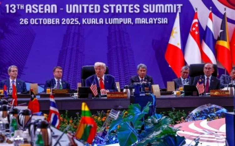 Convention Center KTT Asean Kuala Lumpur